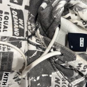 Kith March on Washington Hoodie